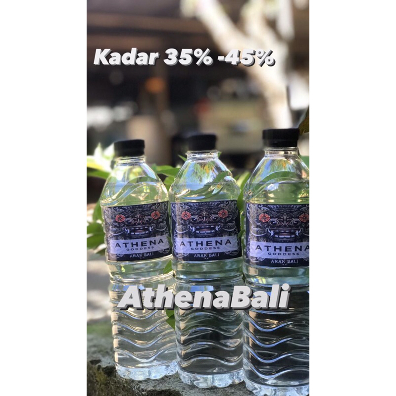 

minuman tradisional Bali rasa original dan mojito
