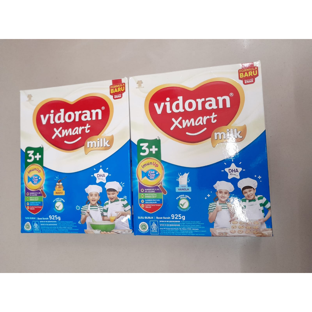 VIDORANT XMART  3+ 925GR