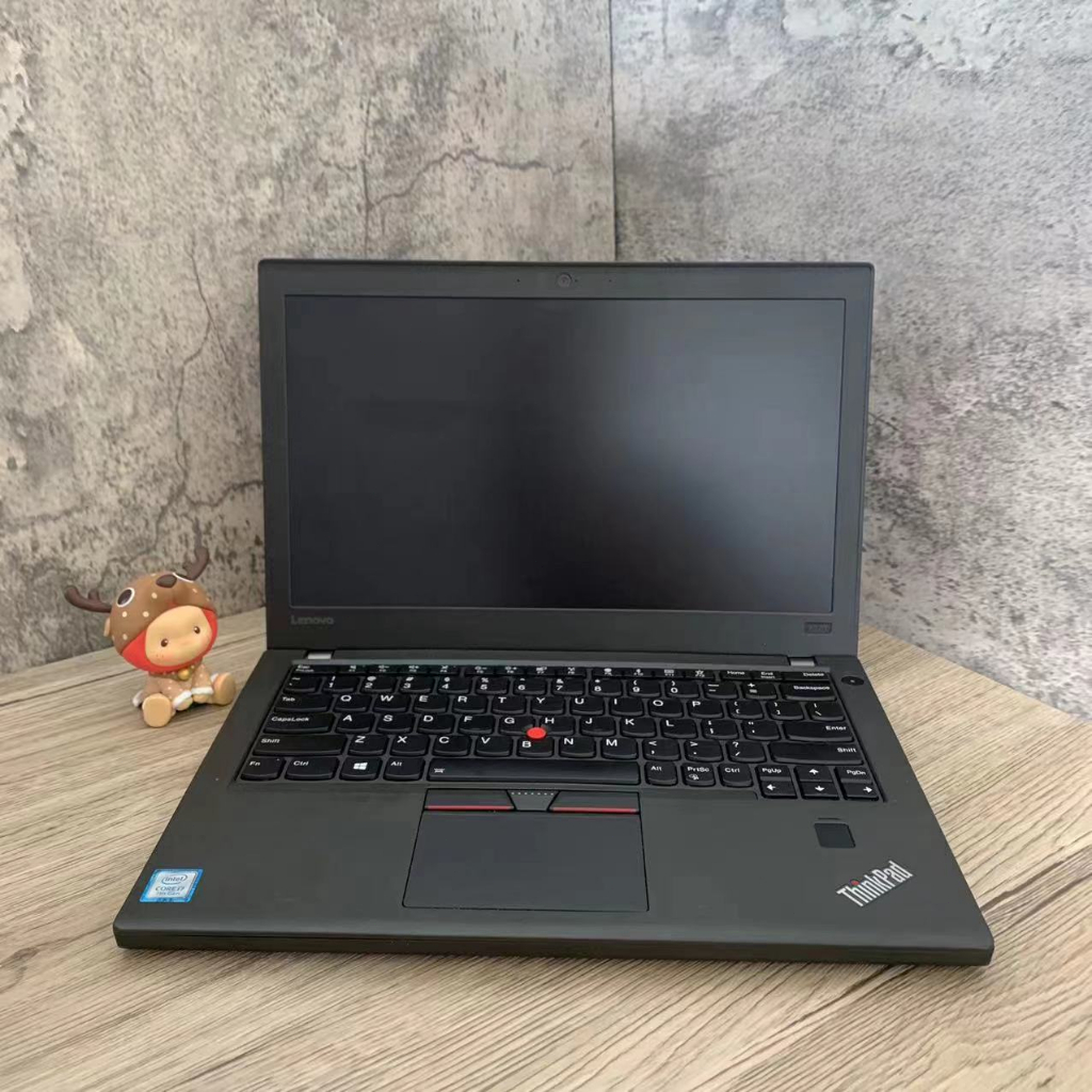 Laptop SecondLENOVO X270 Core i3/I5 7GEN 8GB Ram 256gb Hdd Blengkap Instal WINDOWS 10 +Office secara gratis Menduku Laptop Second Berkualitas/Laptop Bergaransi Selama 1 Bulan MURAH BERKUALITAS!!IPS  US Keybroad backlight