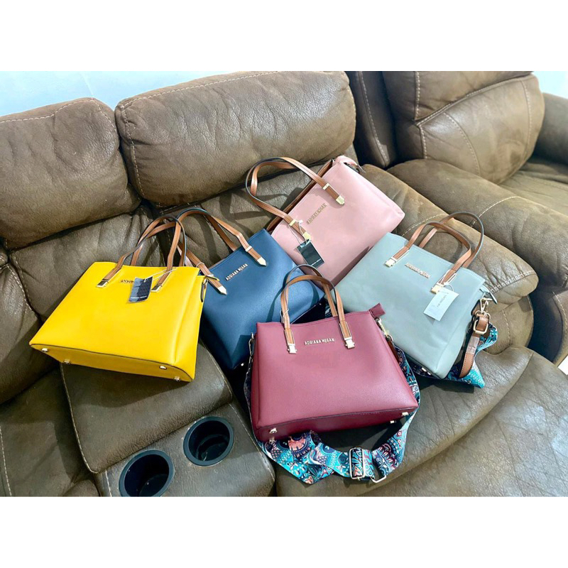 ADRIANA MEGAN BAG TOTE KODE 0089