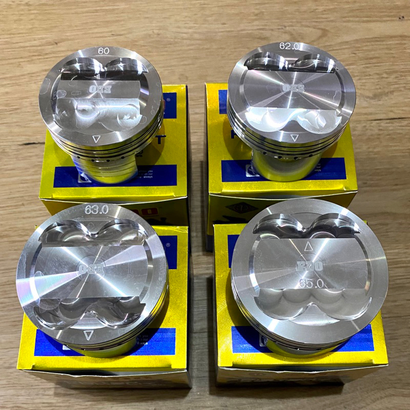 piston vixion 60mm 62mm 63mm 65mm piston vixion mx king nmax aerox pcx 160