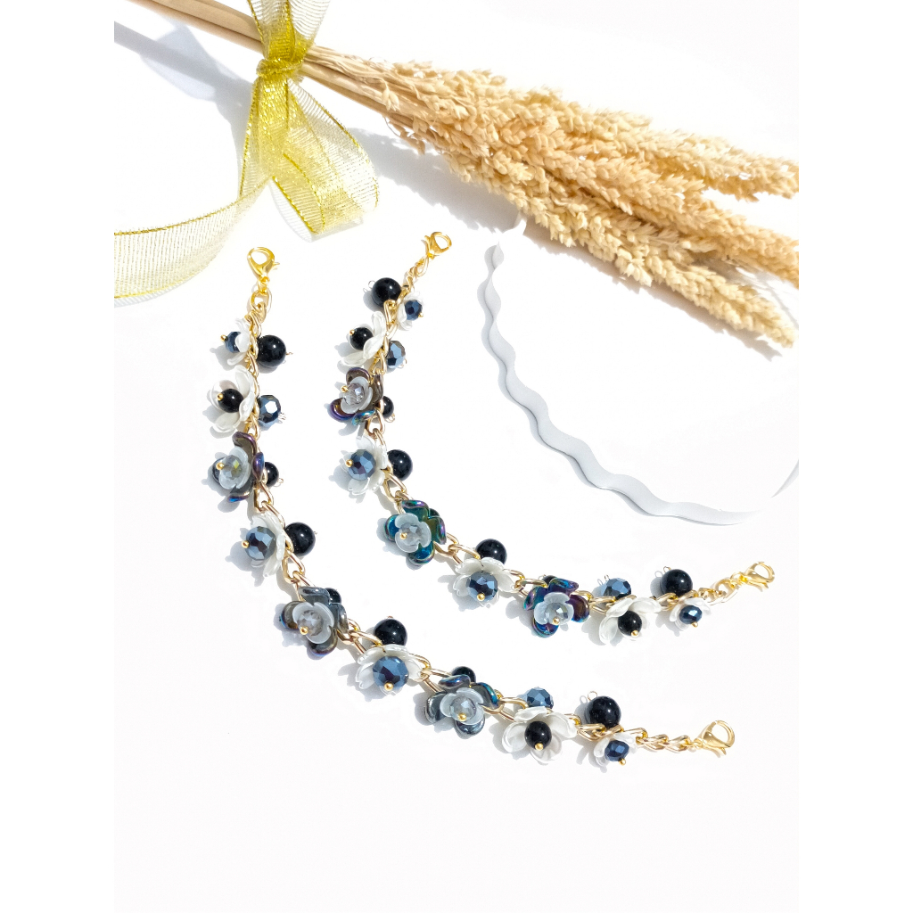 Konektor Masker Hijab / Manik Konektor / Masker Konektor Premium / Mask Connector