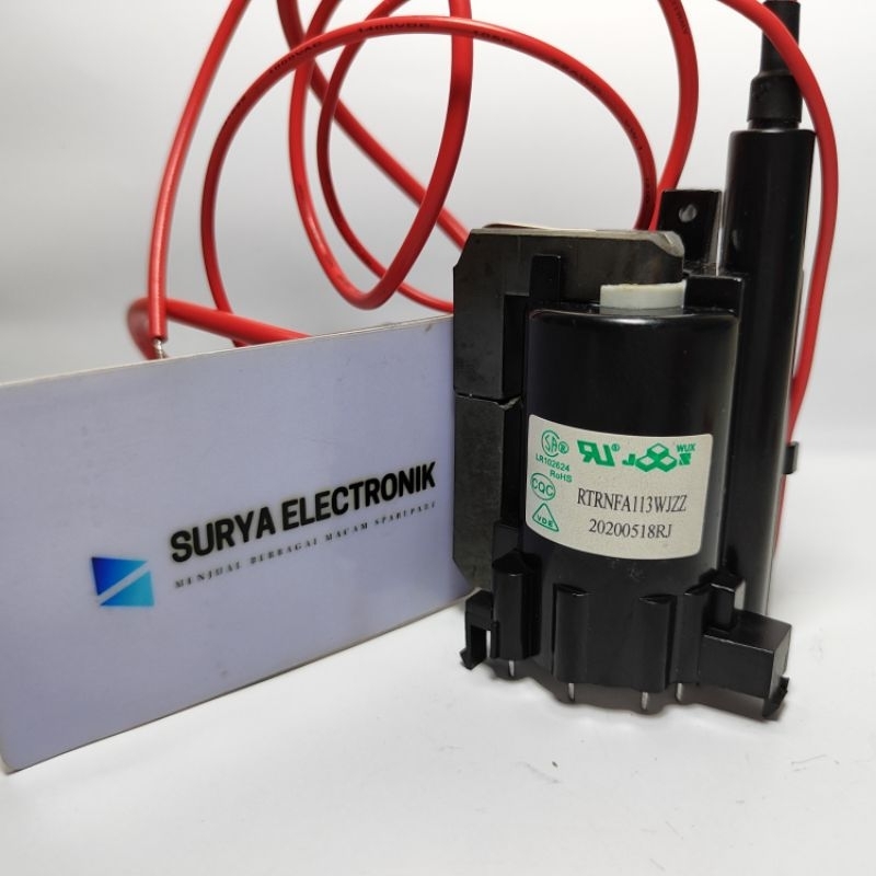 FLYBACK - FBT TV SHARP BSC 24-2688S BSC 24-2688S RTRNFA113WJZZ FA113WJ FA113