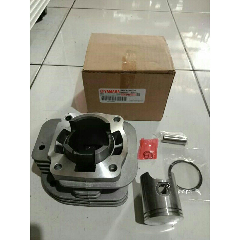 BLOK SEHER KOMPLIT YAMAHA FZR