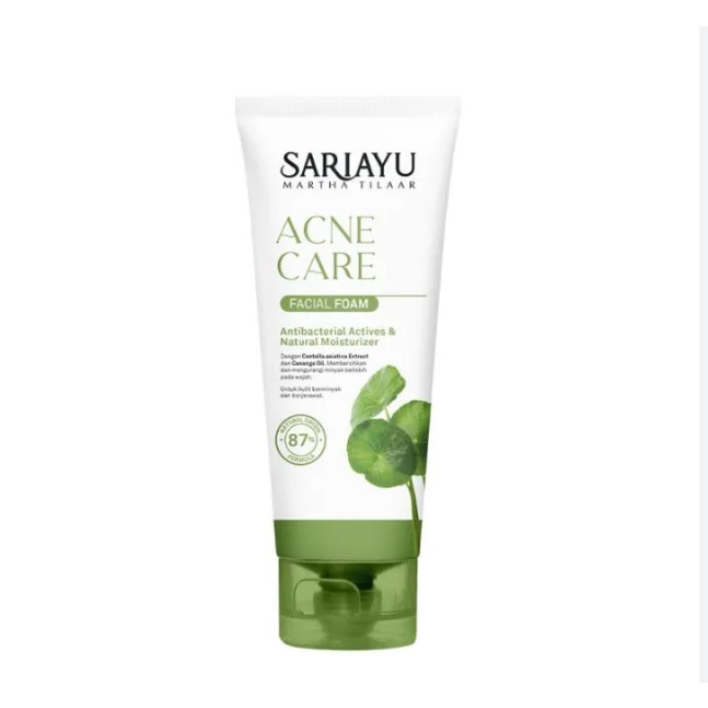 Sariayu Facial Acne New 12 75Gr