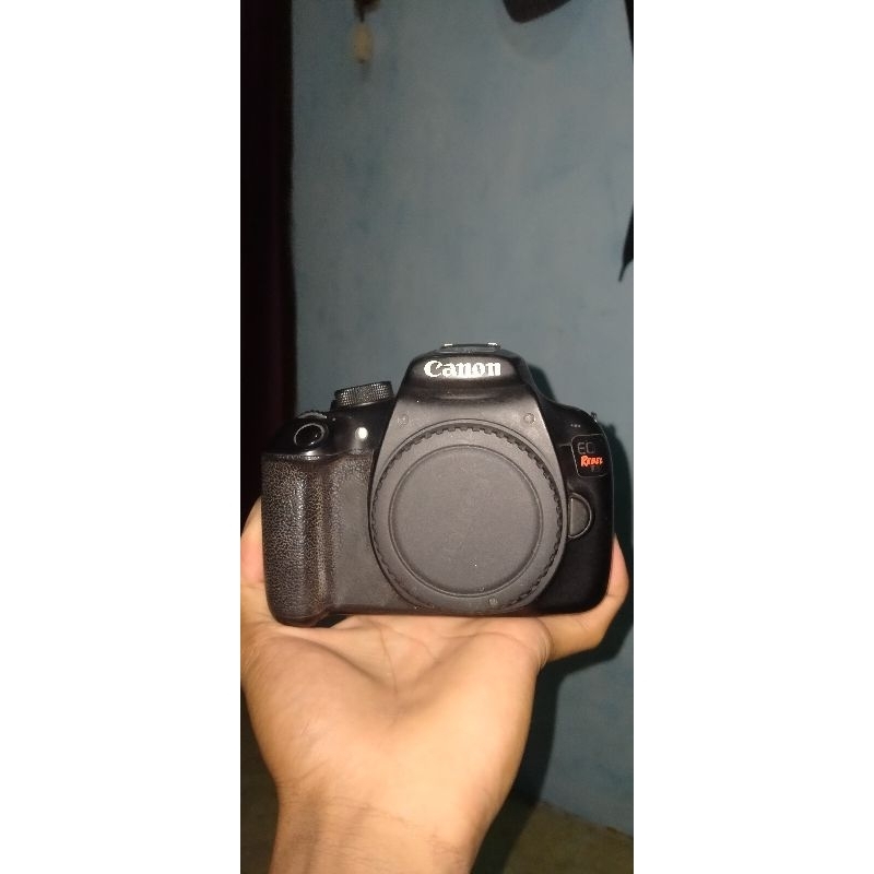 kamera canon rebel T5 setara canon 1200d | second berkualitas