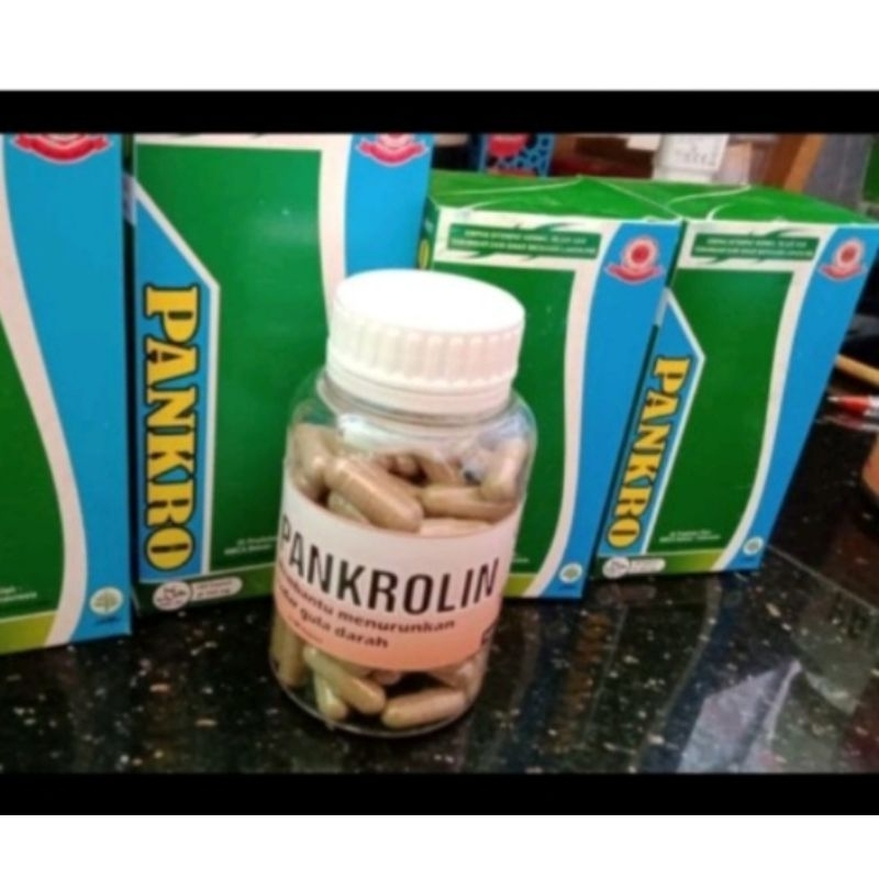 pankrolin