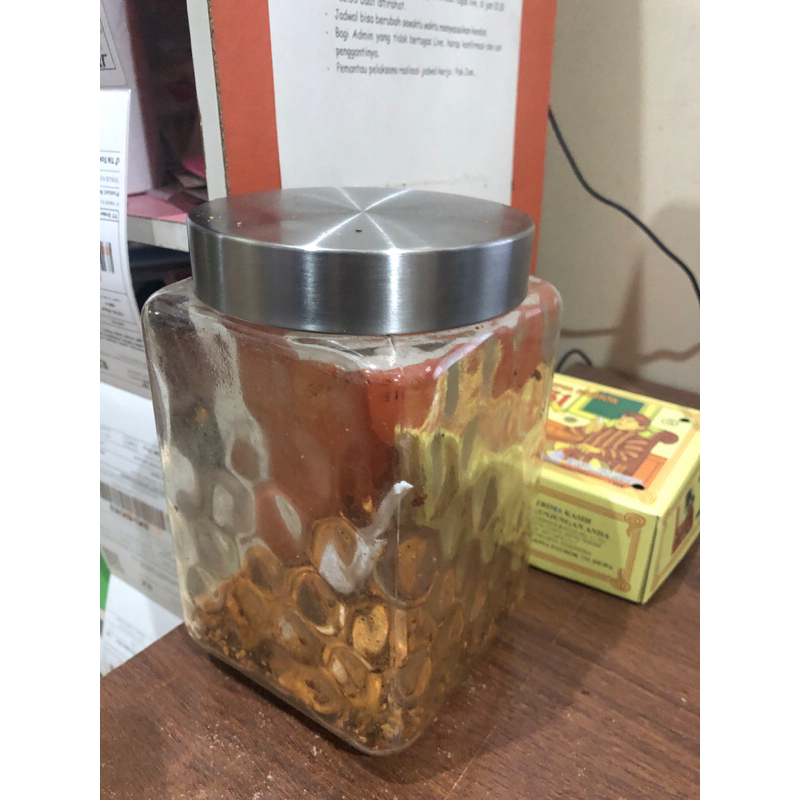

Makanan ringan Seblak pedas 1kg