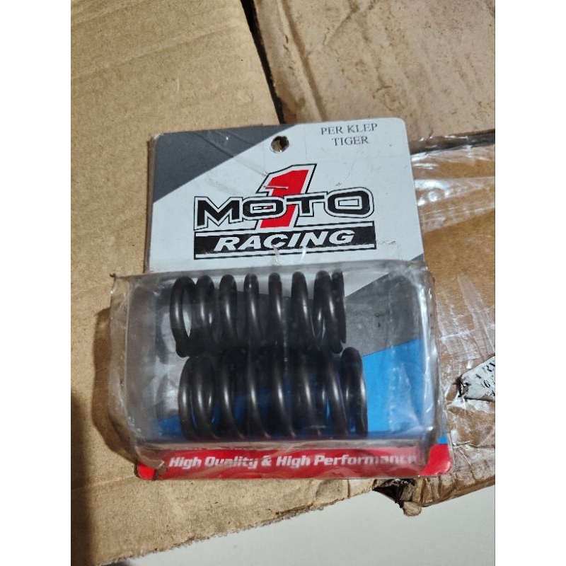 OBRAL PER KLEP TIGER MOTO1 HABISIN STOK BARANG BARU JUAL RUGI