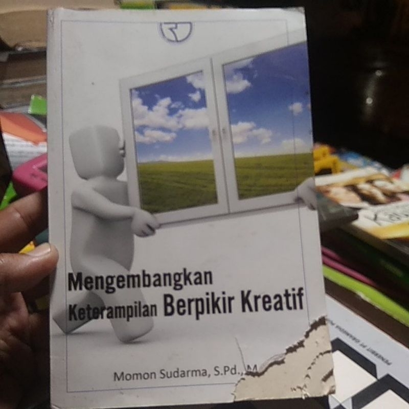 

mengembangkan ketrampilan berpikir kreatif