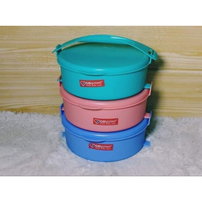 Rantang Orion/Rantang Gbu/Rantang Bulat/Rantang Serbaguna/Rantang