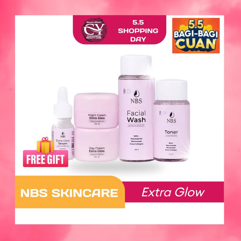 NBS ULTIMATE SKINCARE ORIGINAL NBS ULTIMATE SKINCARE BPOM NONI BEAUTY SKINCARE ORIGINAL