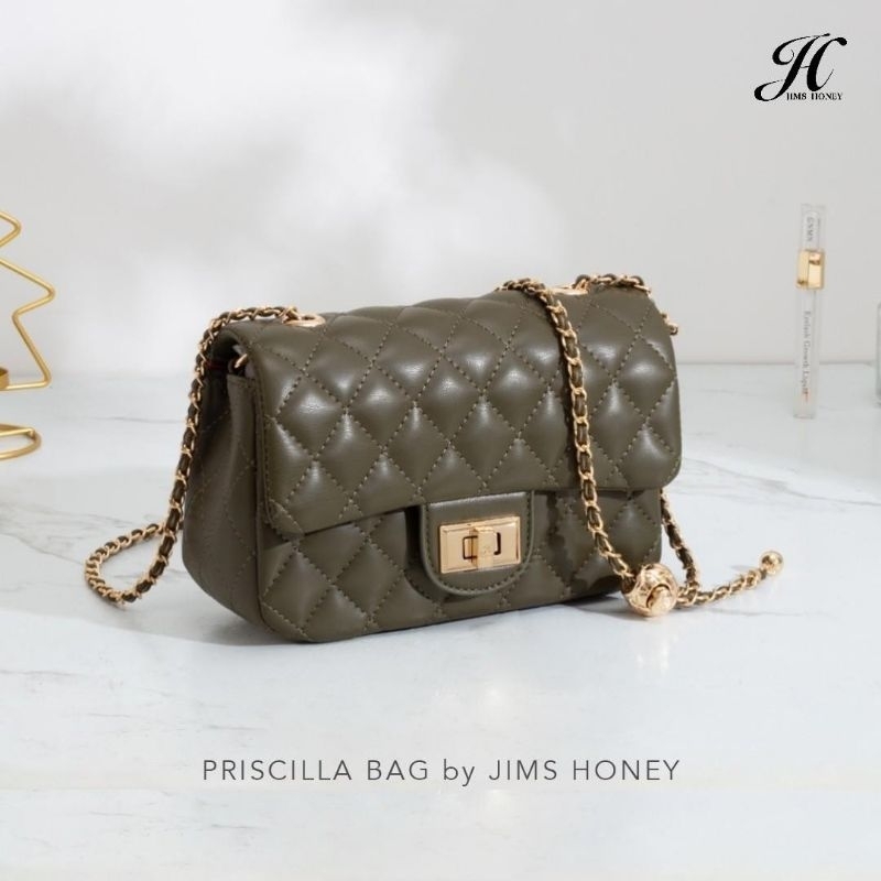 JIMS HONEY JH PRISCILLA BAG Jimshoney Original