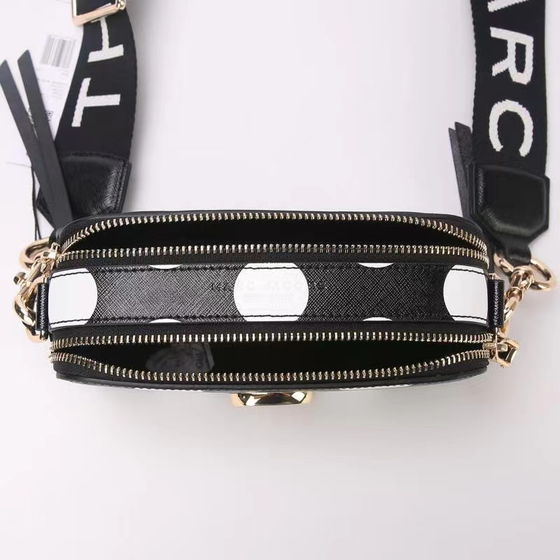 TAS WANITA THE 0014885 black multi TAS SELEMPANG CROSSBODY SHOULDER BAG / TAS KULIT WANITA / CAMERA BAG