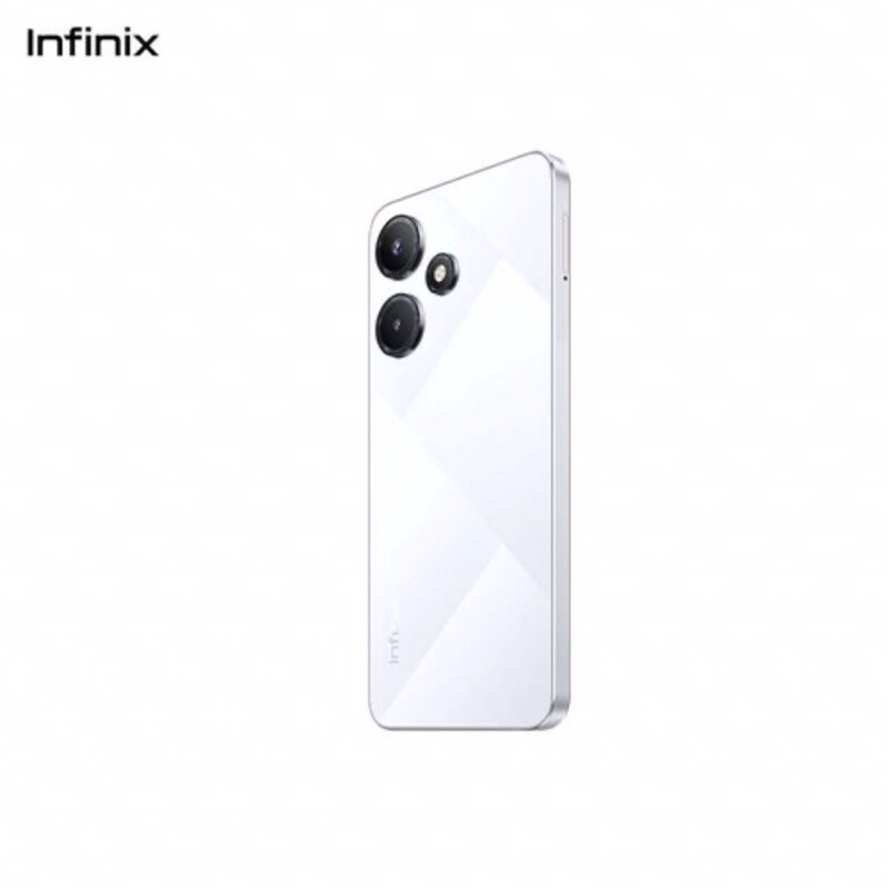 Infinix Hot 30i [8Gb*8GB+128GB] Helio G37 | 50MP Dual Camera | 6.6&quot; IPS LCD | Li-Po 5000mAh  | Garansi Resmi Infinix 1 Tahun