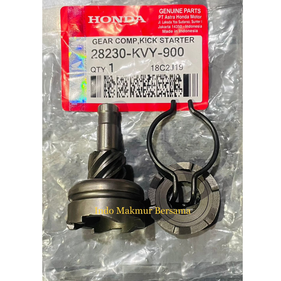 Pinion selah Gigi pinion selah beat lama beat karbu