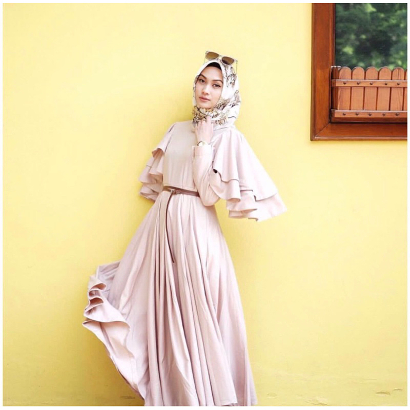 dress nada puspita Nadjani indonesia