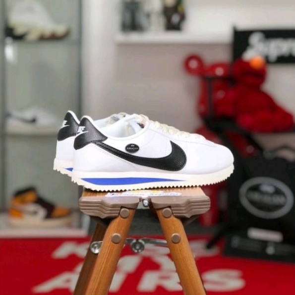 Nike Cortez &quot;White/Black-Light Photo Blue&quot;