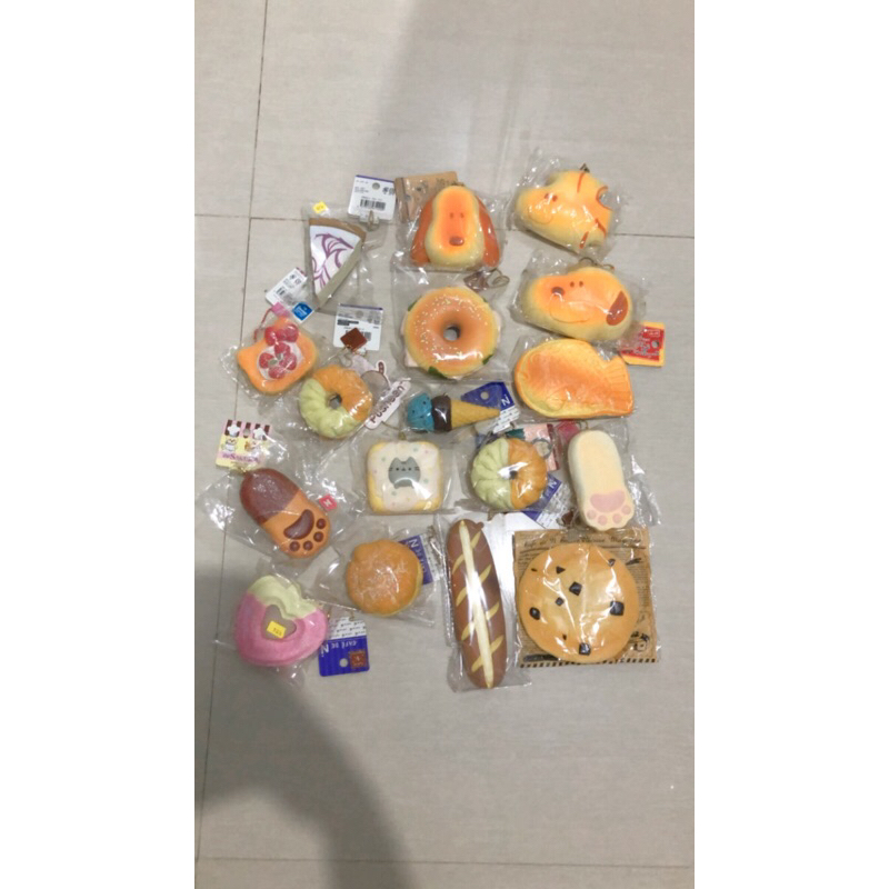 flashsales squishy cdn,pusheen,sakura, poli