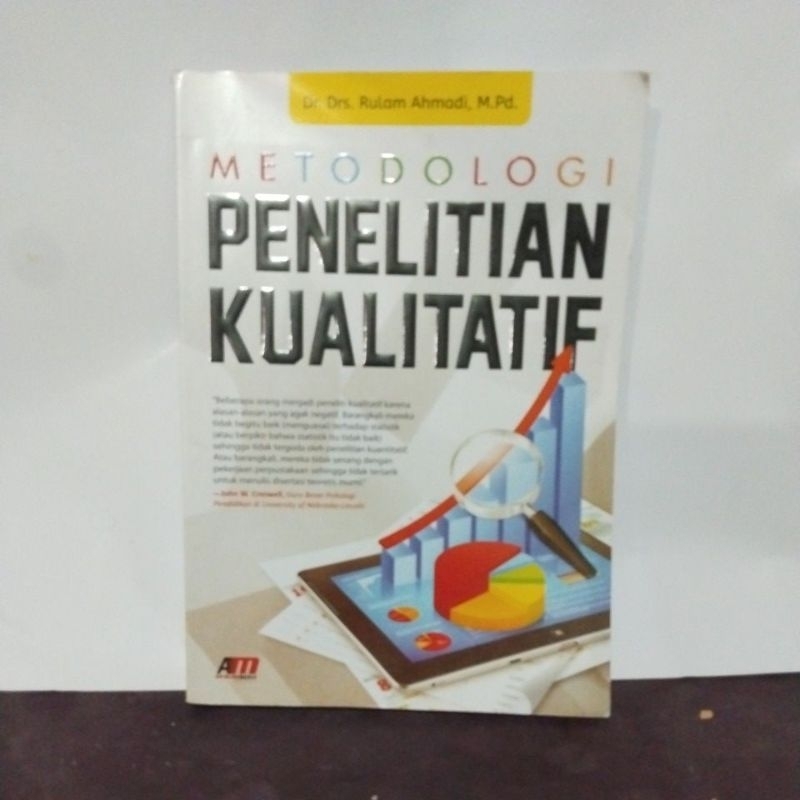 Metodologi Penelitian Kualitatif