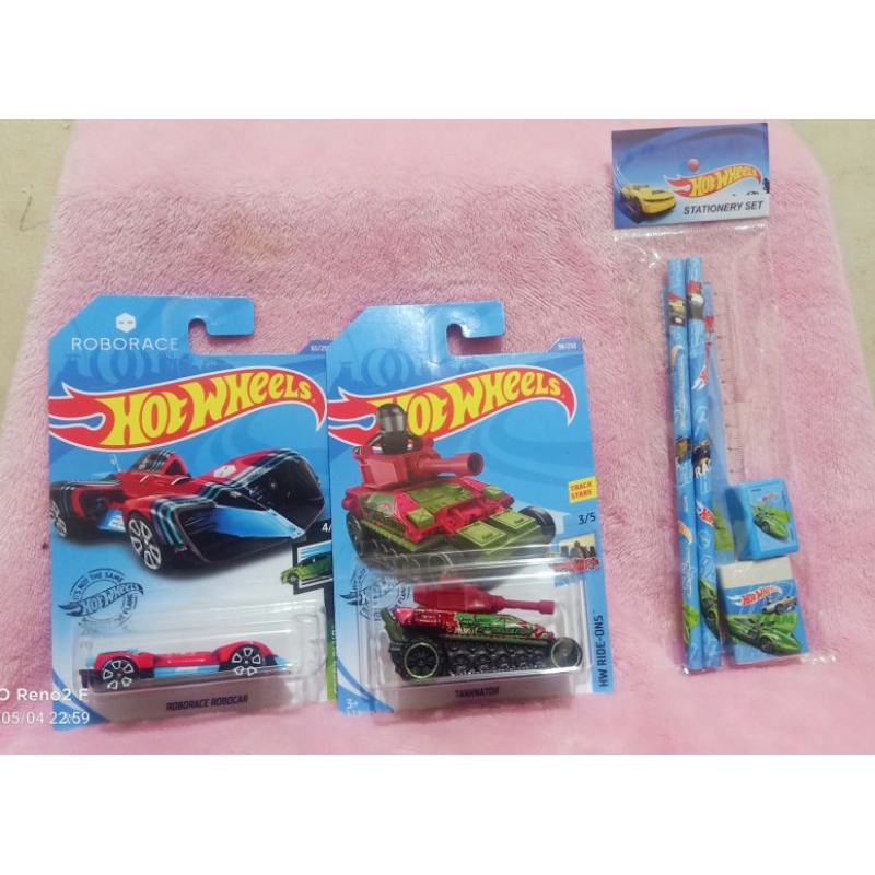 Hot Wheels Original | Hot Wheels Murah | Hot Wheels Exclusive Gift Original (Gratis Exclusive Stationery)