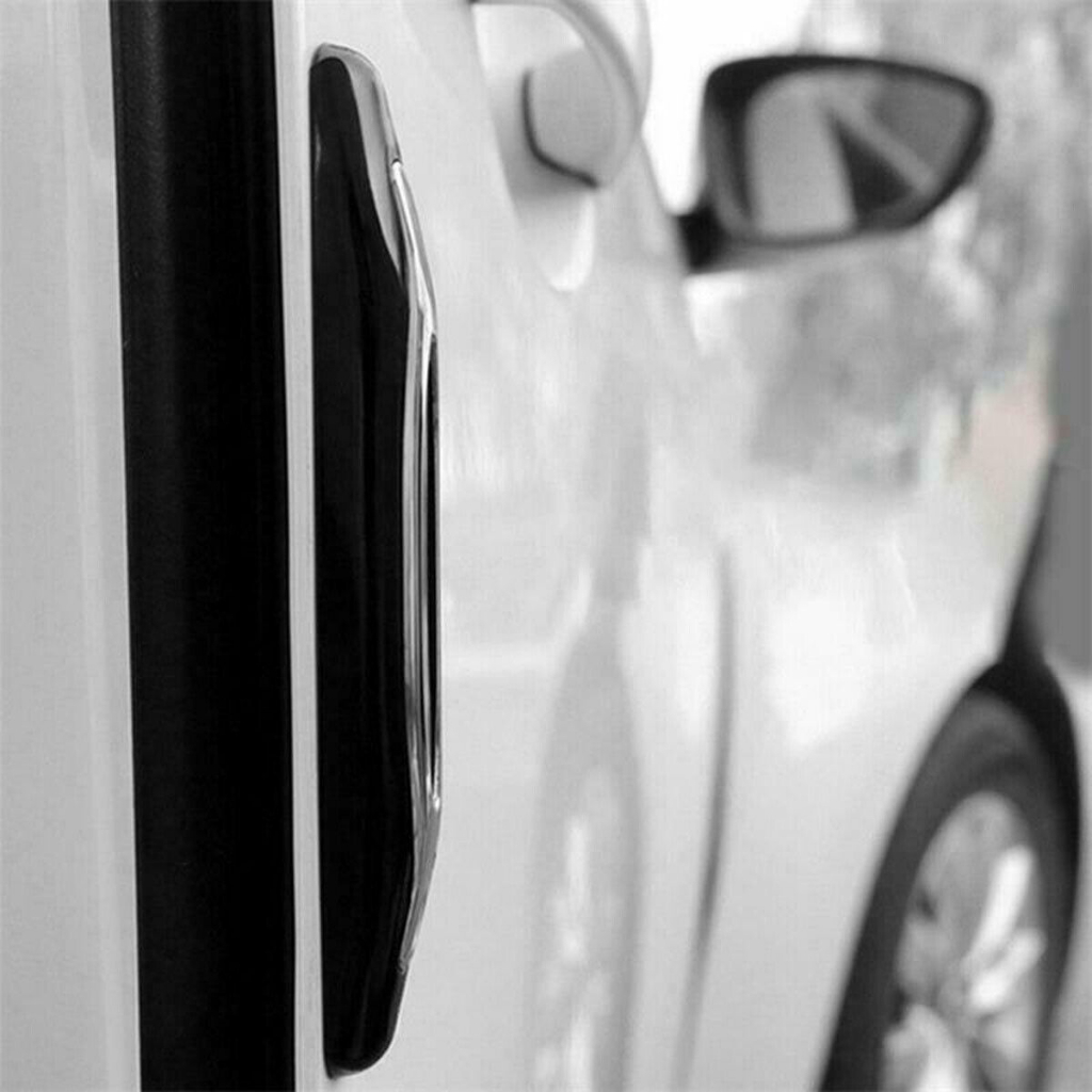 YGRETTE - 4PCS PER SET PREMIUM PELINDUNG PINTU MOBIL Automobiles Pelindung Pintu Mobil Car Door Bumper Guard