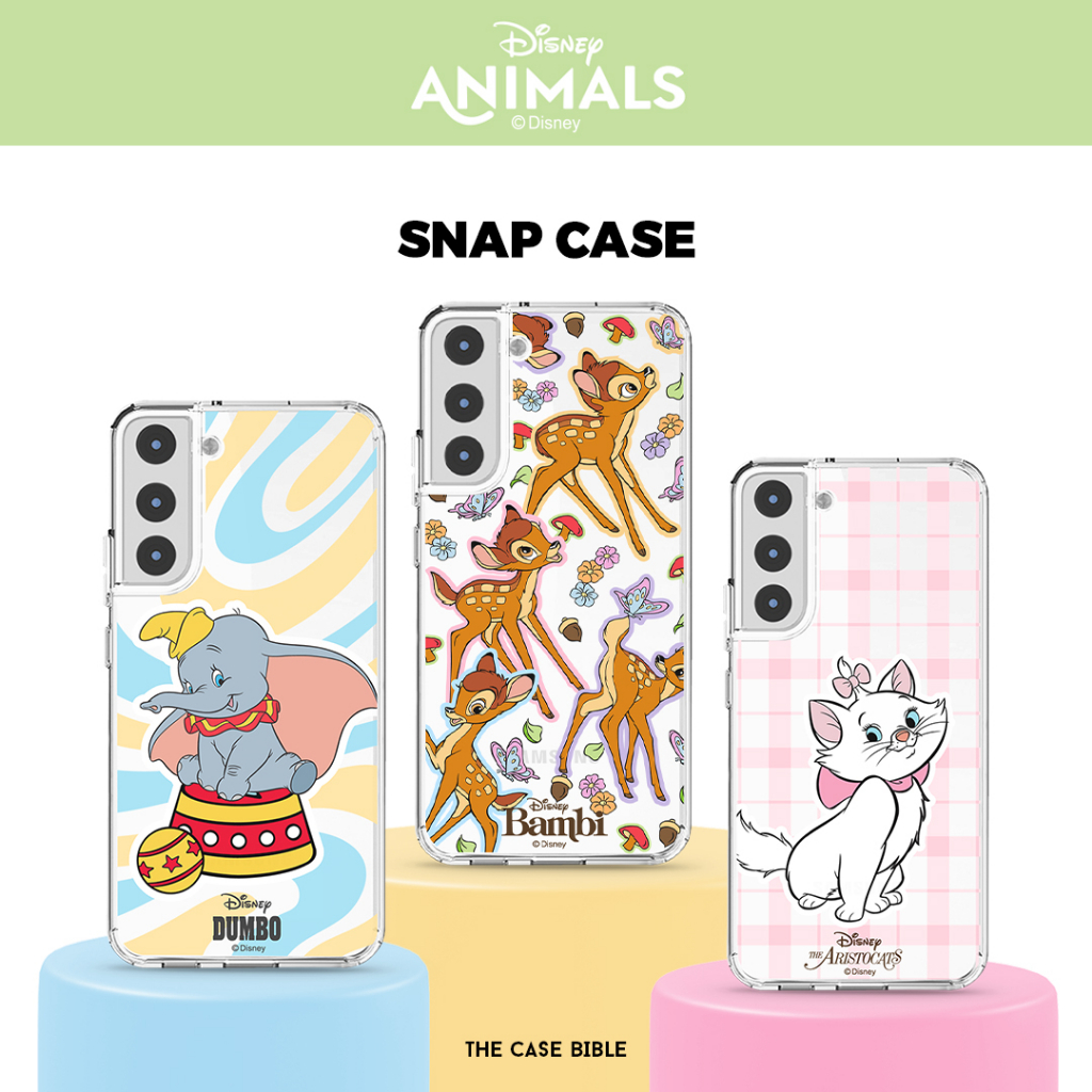 ANDROID SNAP CASE - DISNEY ANIMALS