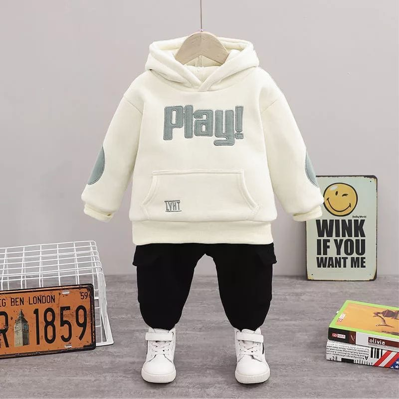 SETELAN ANAK SWEATER TERBARU 1-5 TAHUN-9283P