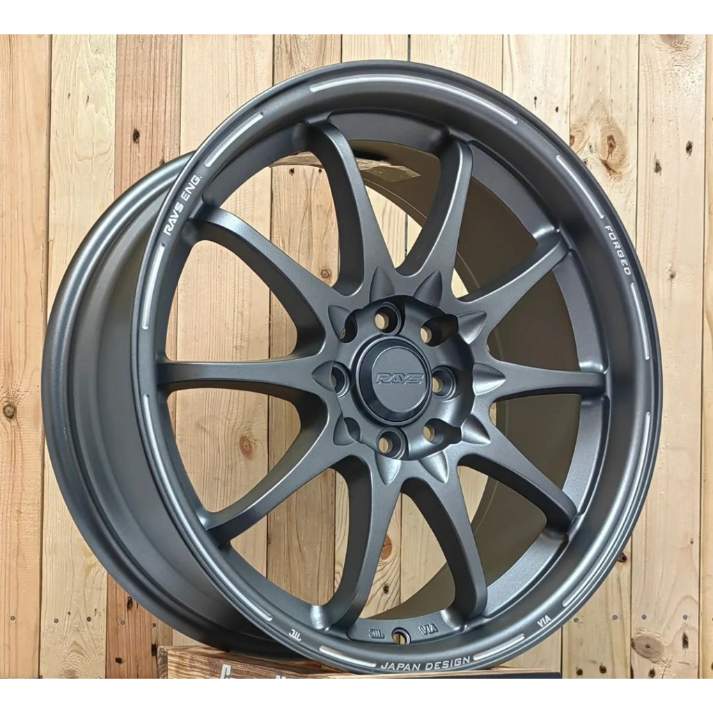 Velg CE28 RING 17 lebar 8 velg mobil racing r17 kijang.freed.mobilio.avanza.jazz.xenia