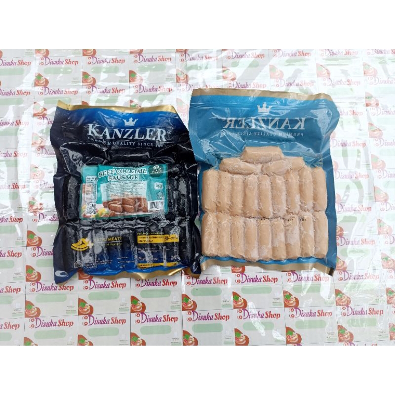 

Kanzler Beef cocktail