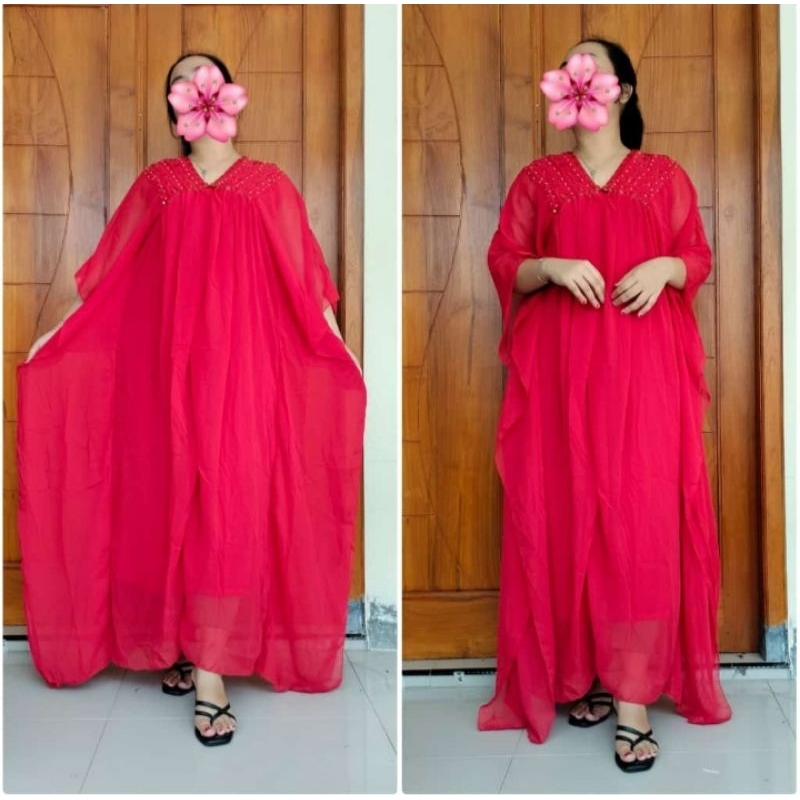 Dress Kaftan by Ifa