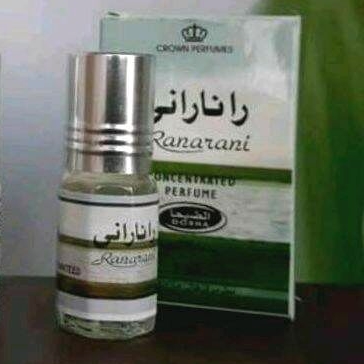 RANA RANI Varian Parfum Dobha 3ml Roll On Non Alkohol