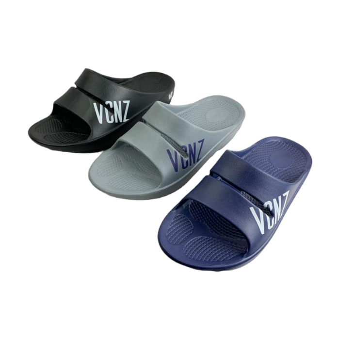 Sandal Pria Extralight Sendal Pria Selop Anti Slip Sandal VINCENZ8 Pria Terbaru Sandal Cowok Kekinian