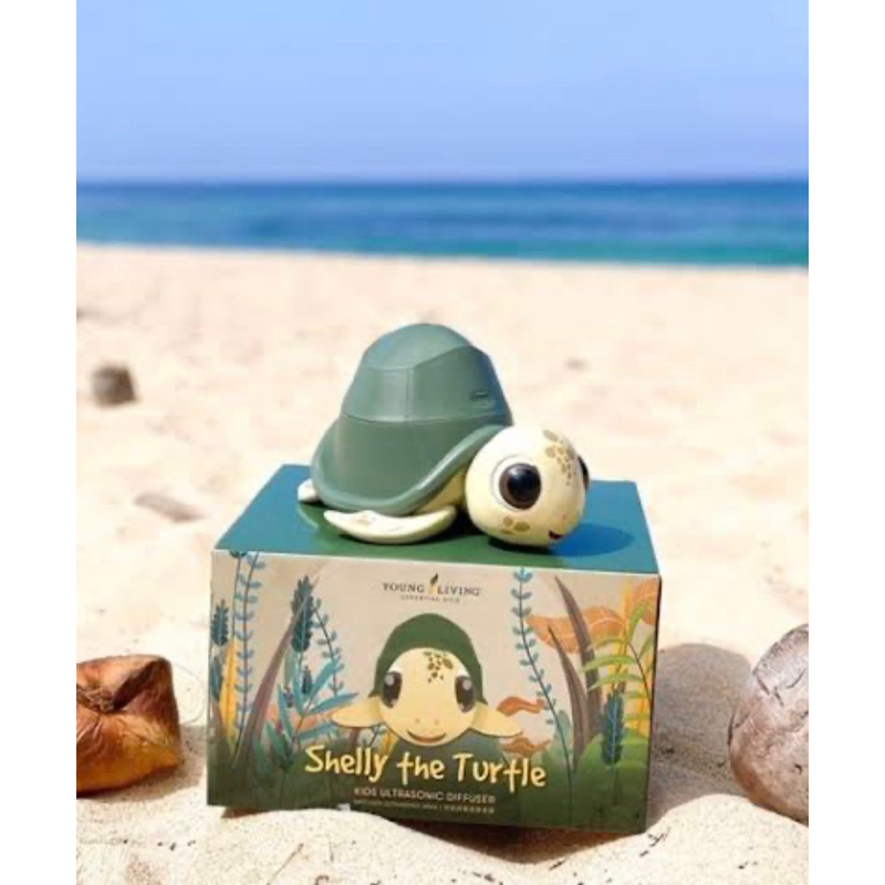 Shelly The Turtle Diffuser young living NEW