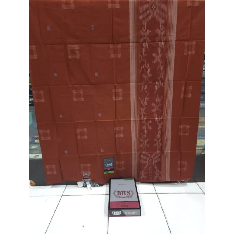 SARUNG BHS EXCELLENT PGNW SILVER