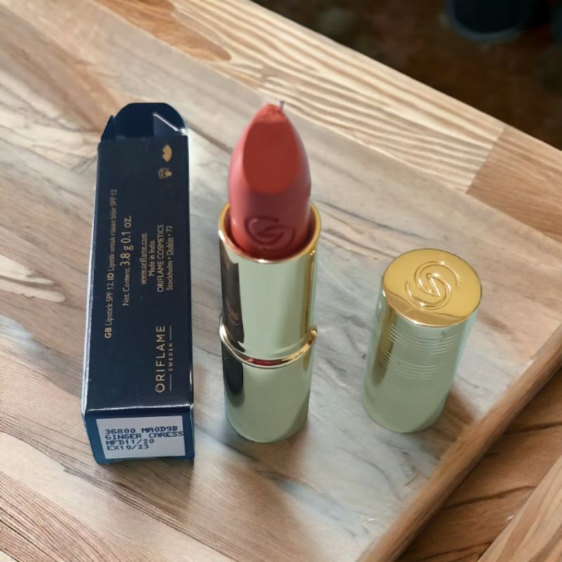 (REJECT) Giordani Gold Iconic Matte Lipstick SPF 15