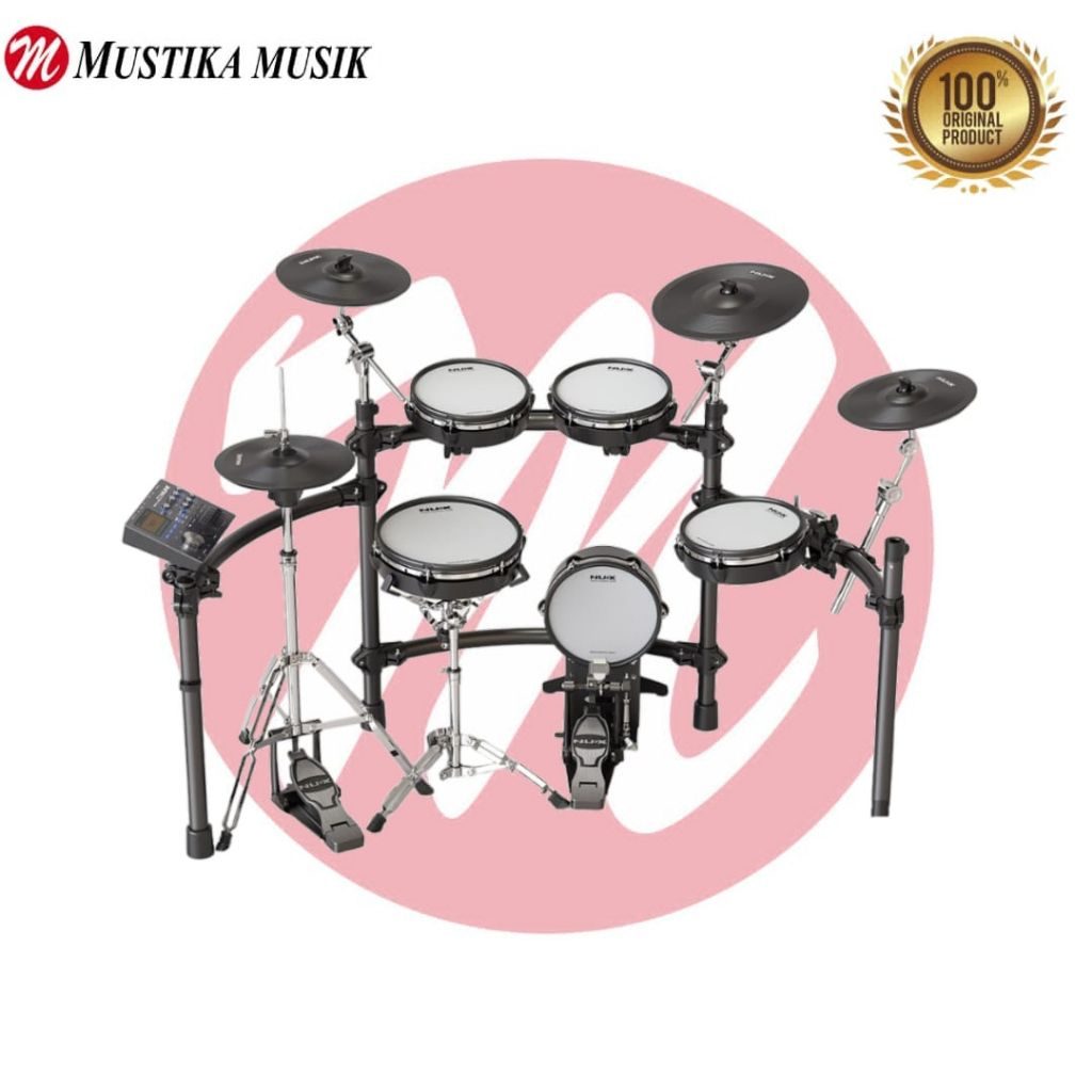 Drum Elektrik Electric Drum Set NUX DM-8