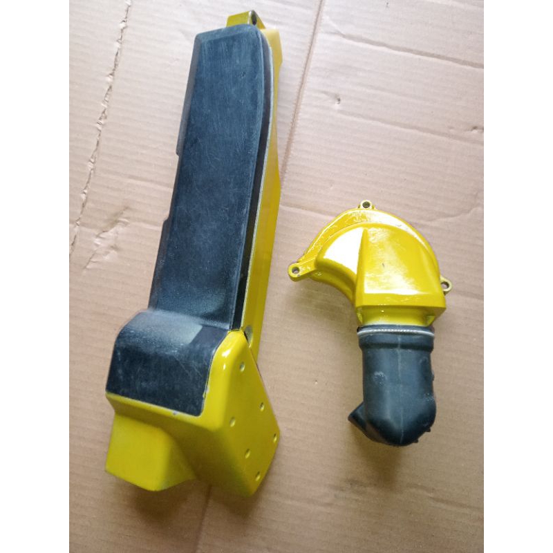 COVER TUTUP CVT ATAS NOUVO Z NOUVO LAMA /LELE original second copotan motor sesuai foto dan video