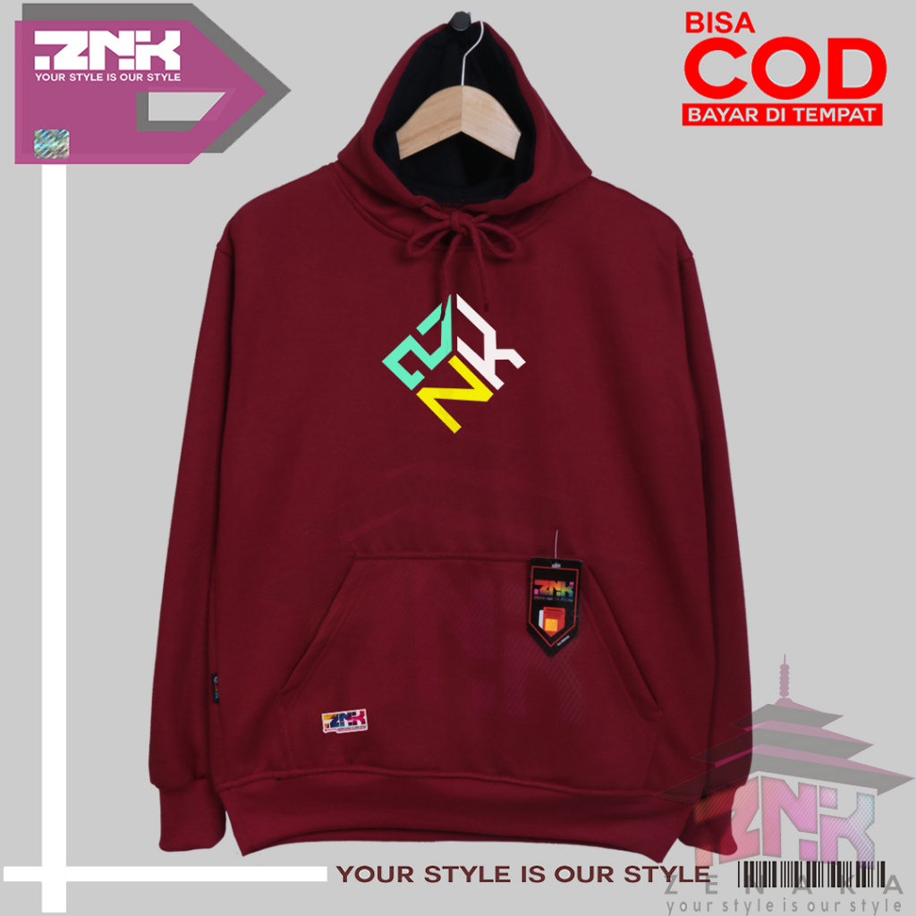 Hoodie pria distro tebal warna hitam Hoodie pria oversize korean style Hoodie pria keren kekinian Sweater pria distro polos Jacket pria keren distro Zenaka Kubus Hoodie wanita oversize tebal korean style jumbo Jacket wanita kekinian 2023