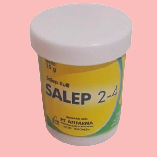 SALEP 24 AFIFARMA 15GR / SALEP 2-4 AFI 15GR