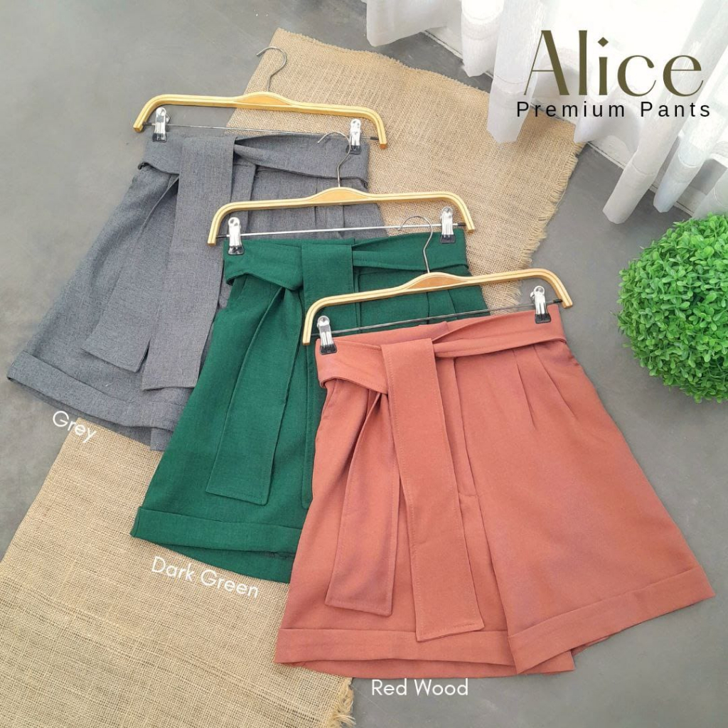 CallieTamami - C 6542 Alice Premium Pants