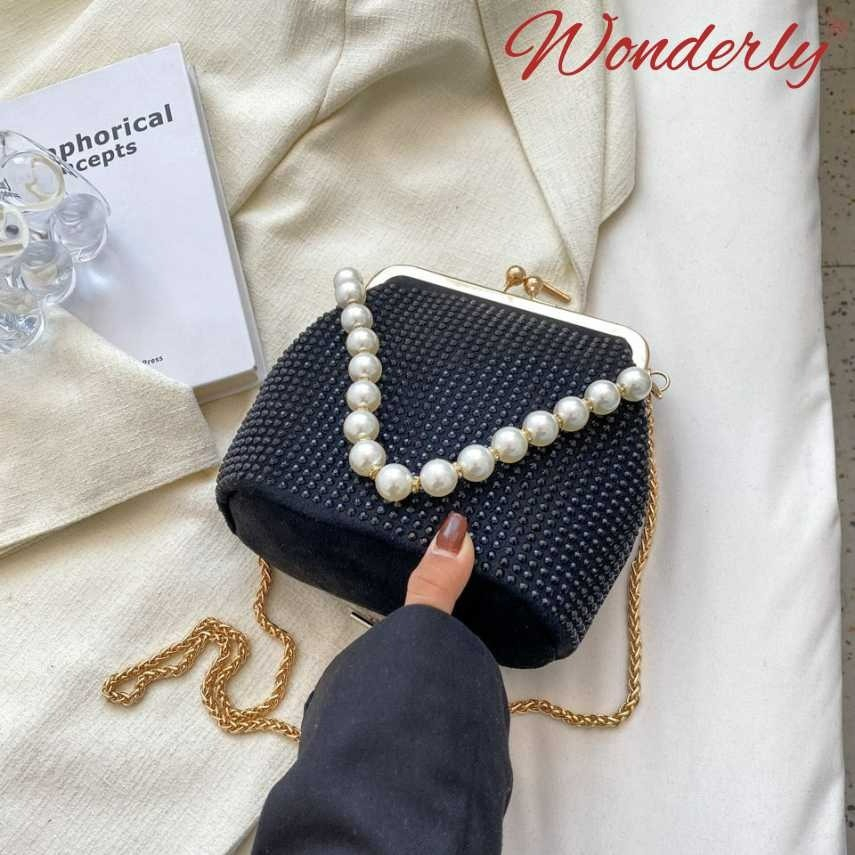 Tas Pouch Pesta Wanita Fashion TC-06