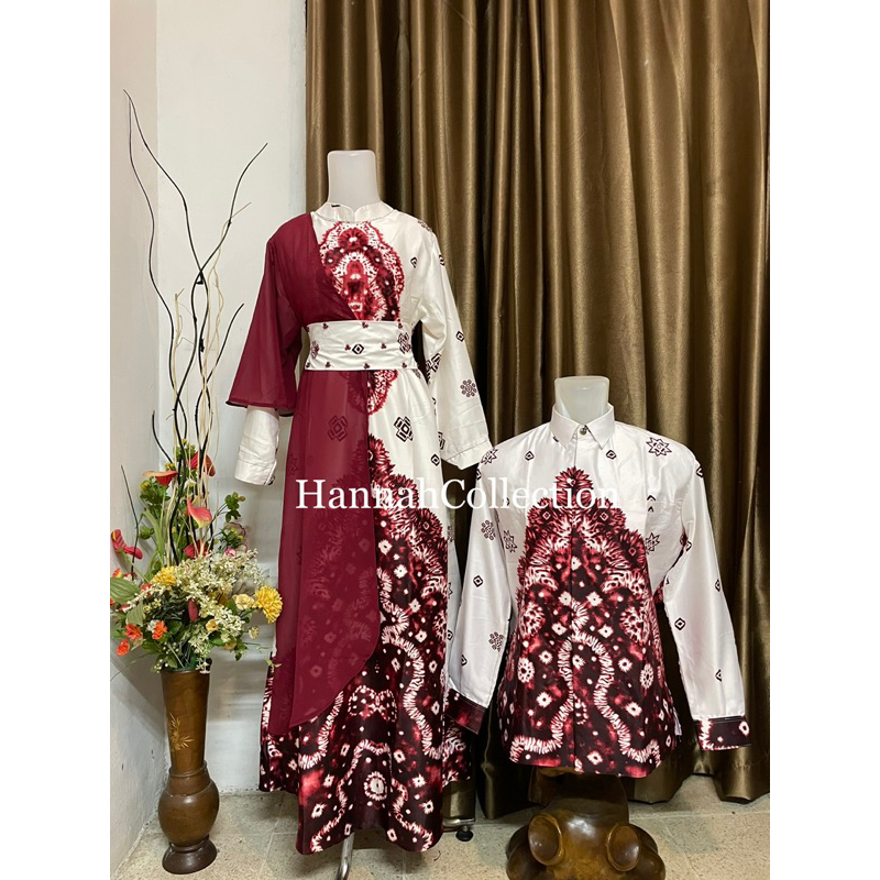 GAMIS COUPLE JUMPUTAN PALEMBANG