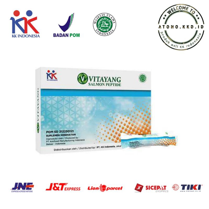 Vitayang Salmon Ovary Peptide