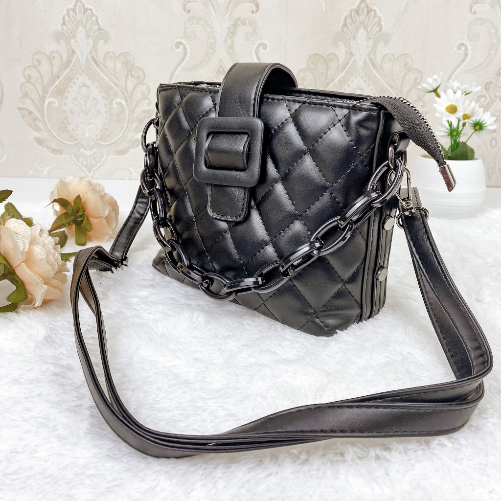 Tas Selempang Bahu Wanita Termurah Cindy Bag 296 - Handbag Fashion Wanita / Tas Murah Premium