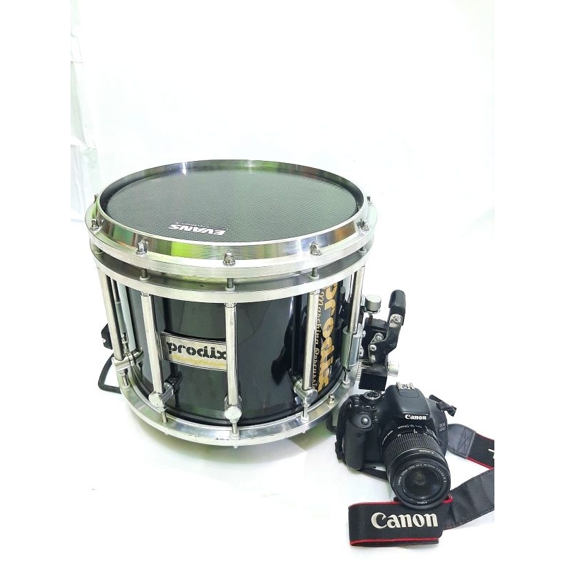 snare drum HTS marching band