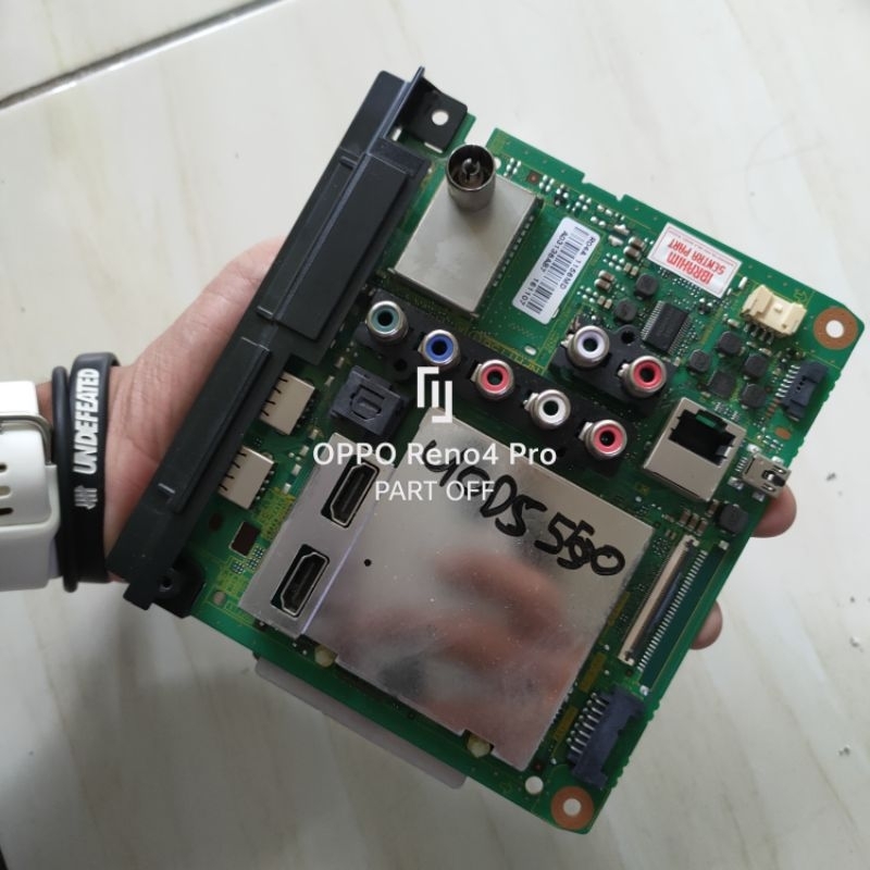 MB MAINBOARD MESIN TV PANASONIC TH40DS550G TH-40DS550G TH 40DS500G 40DS550 G