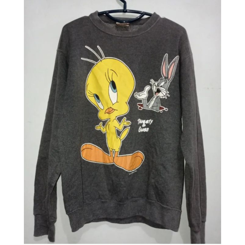 (READY) Looney Tunes Tweety Sweater