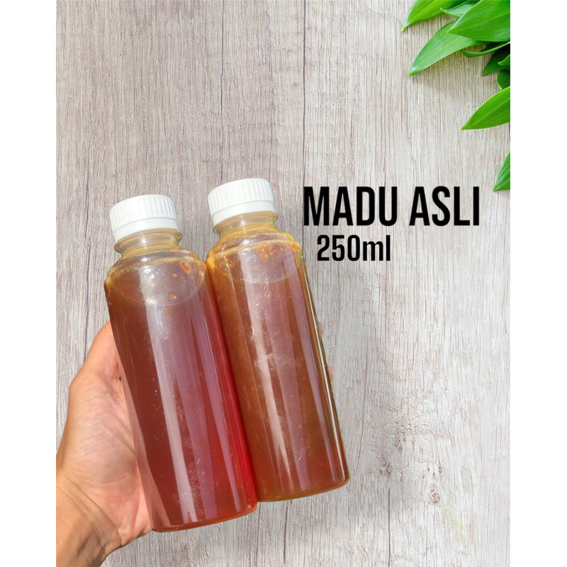 

Madu Hutan Banyuwangi 250ml