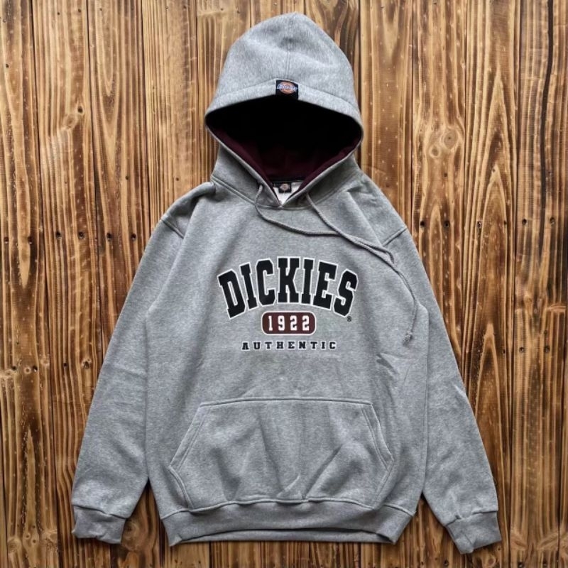 HOODIE JAKET DICKIES AUTHENTIC 1922 ABU FULLTAG